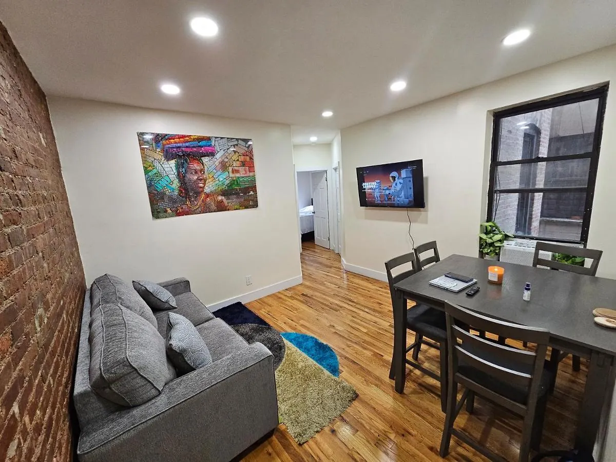 Apartment In ニューヨーク